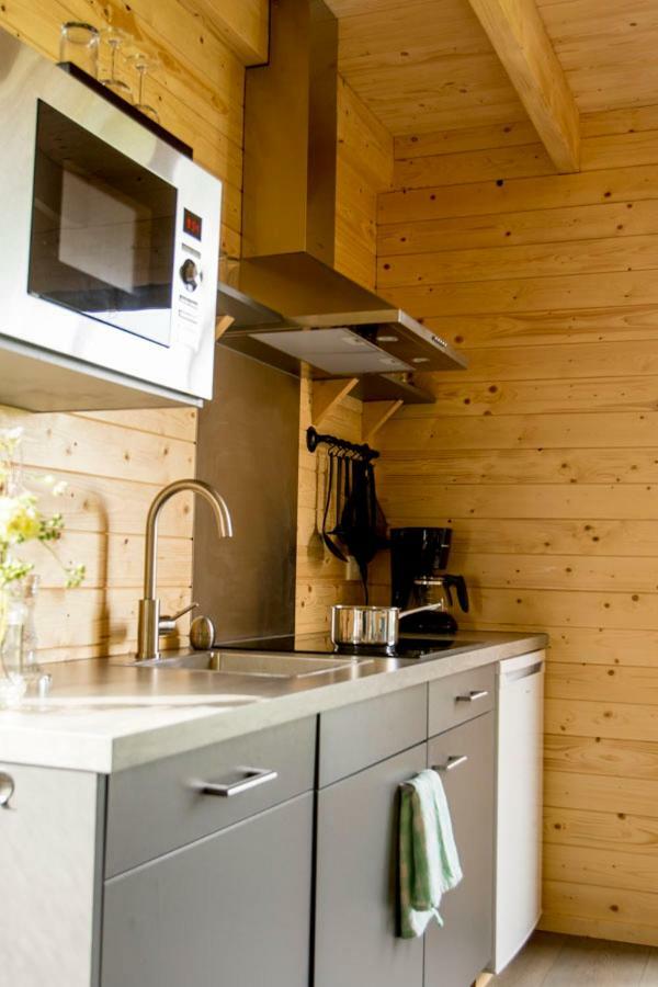 Camping Nieuw Romalo フォールトハイゼン エクステリア 写真